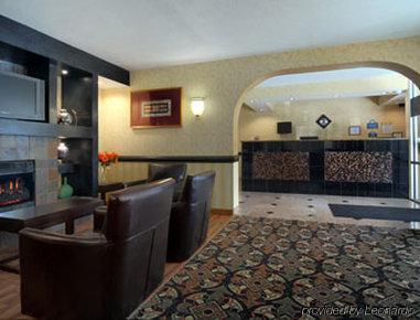 Days Inn By Wyndham Charlotte/Woodlawn Near Carowinds Интерьер фото